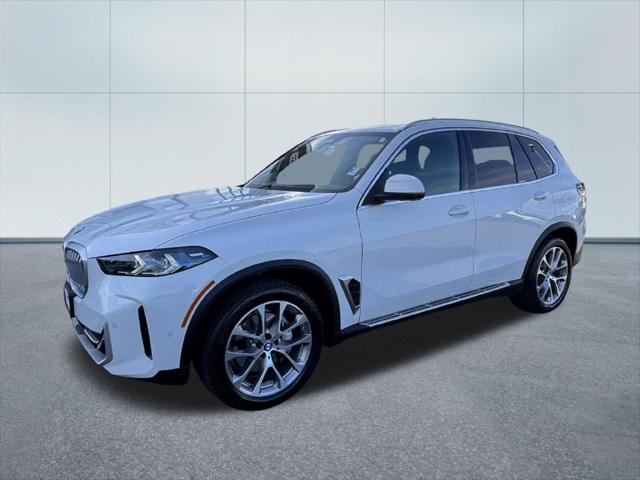 Used 2026 BMW X5 xDrive40i For Sale in Bellingham, WA