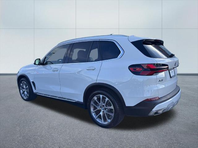 Used 2026 BMW X5 xDrive40i For Sale in Bellingham, WA