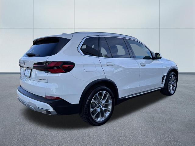 Used 2026 BMW X5 xDrive40i For Sale in Bellingham, WA
