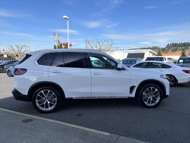 Used 2026 BMW X5 xDrive40i For Sale in Bellingham, WA