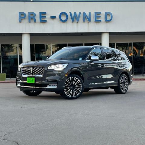 2020 Lincoln Aviator Black Label for sale in Austin, TX