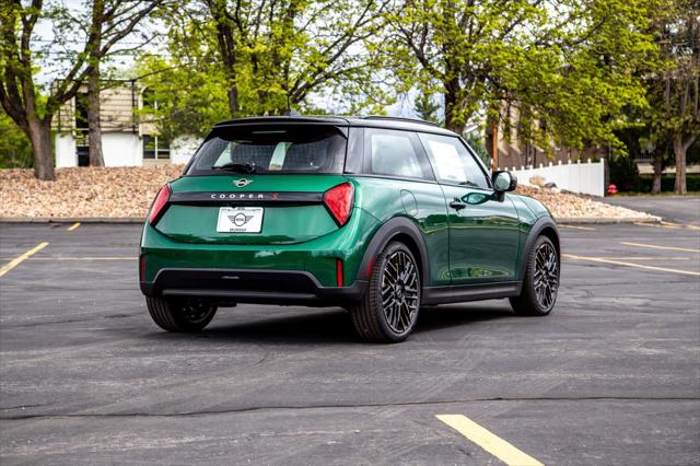 2026 MINI Hardtop Cooper S