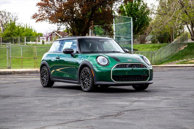 2026 MINI Hardtop Cooper S