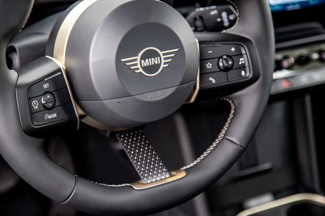 2026 MINI Hardtop Cooper S