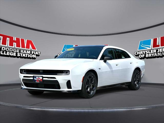 2026 Dodge Charger CHARGER R/T 4-DOOR AWD