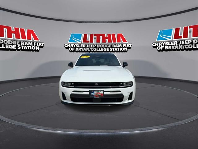 2026 Dodge Charger CHARGER R/T 4-DOOR AWD