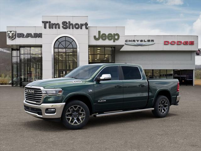2026 RAM Ram 1500 RAM 1500 LARAMIE CREW CAB 4X4 57 BOX