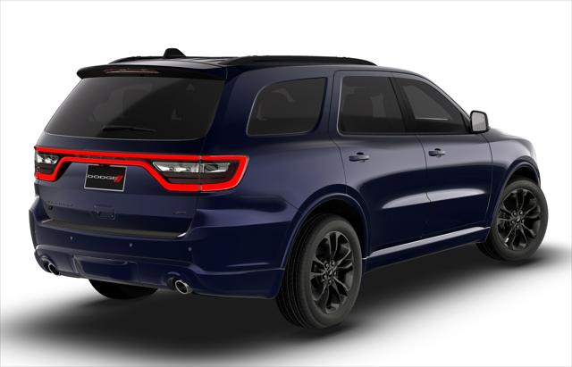 2026 Dodge Durango GT Plus AWD