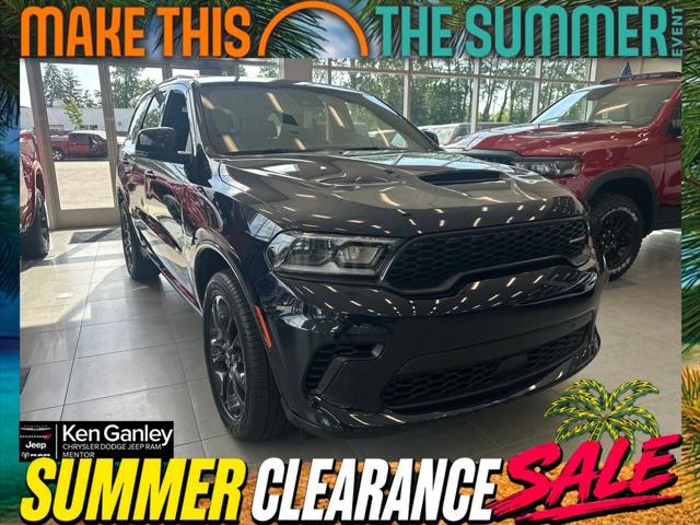 2026 Dodge Durango GT Plus AWD for sale in Mentor, OH
