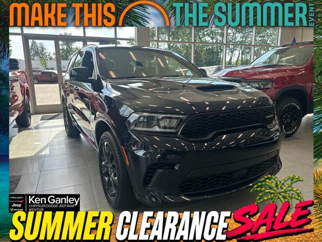 2026 Dodge Durango GT Plus AWD