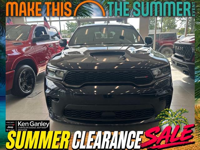 2026 Dodge Durango GT Plus AWD