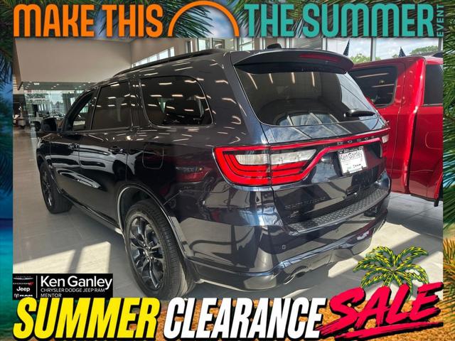 2026 Dodge Durango GT Plus AWD