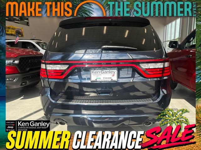 2026 Dodge Durango GT Plus AWD
