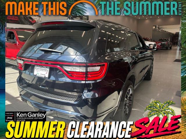 2026 Dodge Durango GT Plus AWD
