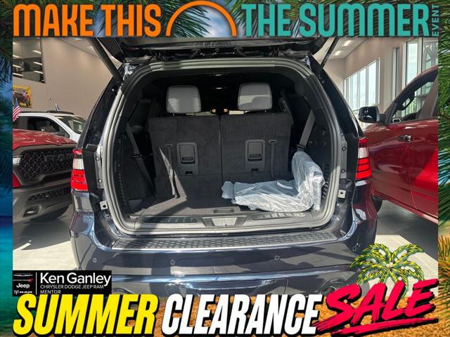 2026 Dodge Durango GT Plus AWD