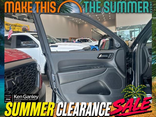 2026 Dodge Durango GT Plus AWD
