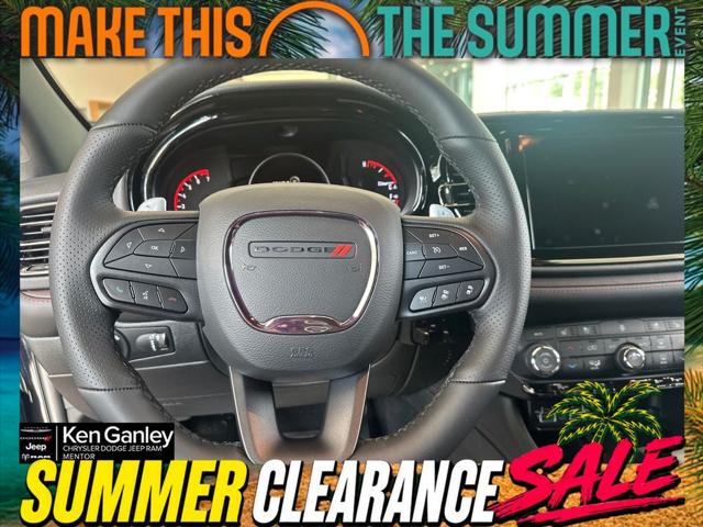 2026 Dodge Durango GT Plus AWD