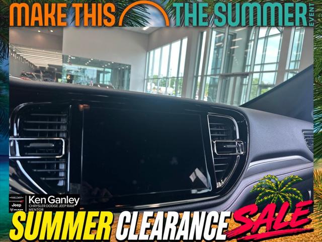 2026 Dodge Durango GT Plus AWD