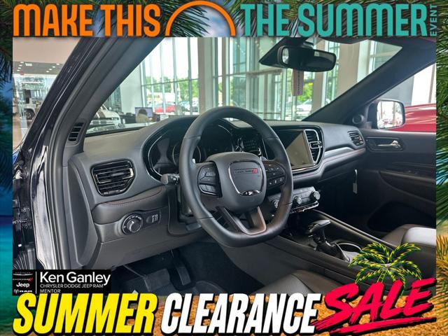 2026 Dodge Durango GT Plus AWD