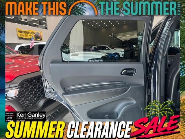 2026 Dodge Durango GT Plus AWD