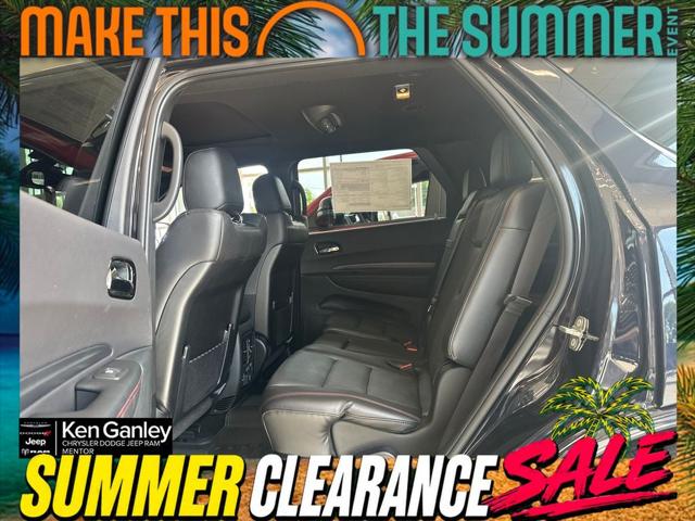 2026 Dodge Durango GT Plus AWD