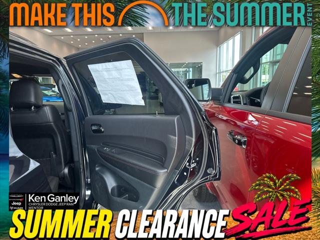 2026 Dodge Durango GT Plus AWD