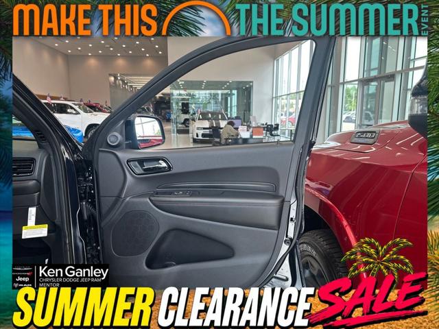 2026 Dodge Durango GT Plus AWD
