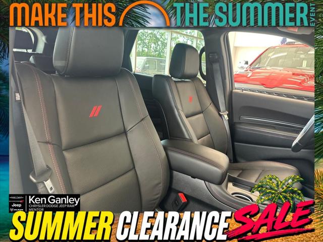 2026 Dodge Durango GT Plus AWD