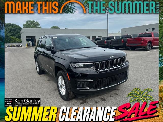 2026 Jeep Grand Cherokee Laredo X 4x4 for sale in Mentor, OH