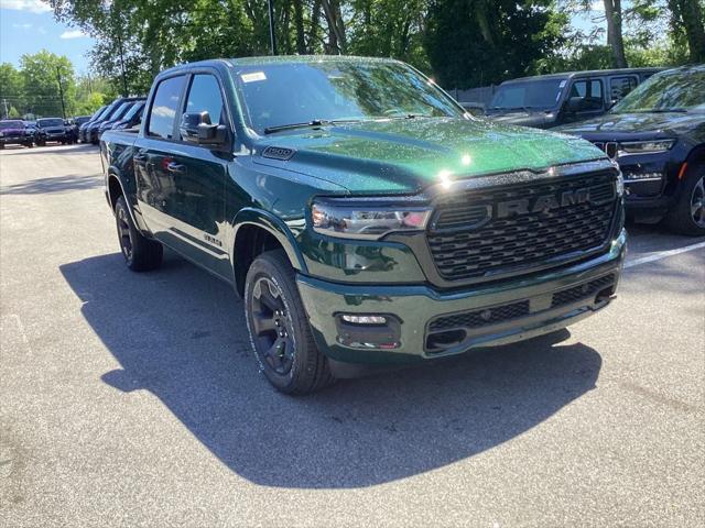 2026 Ram 1500 Big Horn Crew Cab 4x4 5'7" Box