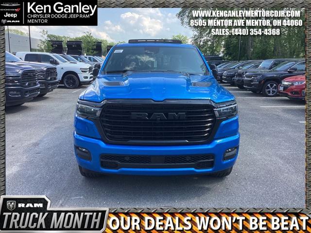 2026 RAM Ram 1500 RAM 1500 LARAMIE CREW CAB 4X4 57 BOX 2026 RAM Ram 1500 RAM 1500 LARAMIE CREW CAB 4X4 57 BOX