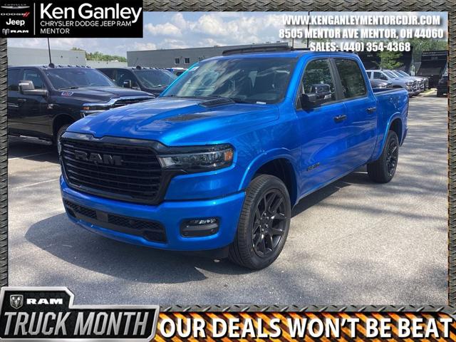 2026 RAM Ram 1500 RAM 1500 LARAMIE CREW CAB 4X4 57 BOX 2026 RAM Ram 1500 RAM 1500 LARAMIE CREW CAB 4X4 57 BOX