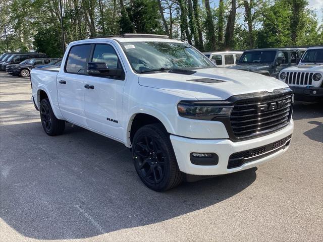 2026 Ram 1500 Laramie Crew Cab 4x4 57 Box