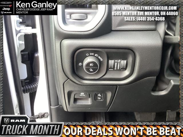 2026 Ram 1500 Laramie Crew Cab 4x4 57 Box