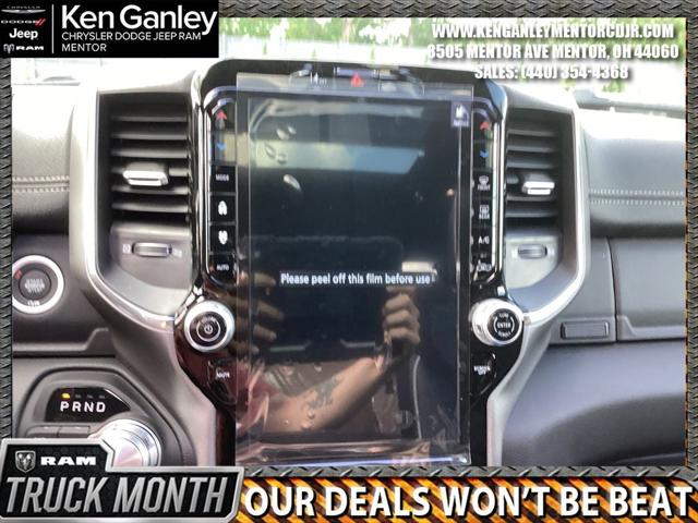 2026 Ram 1500 Laramie Crew Cab 4x4 57 Box