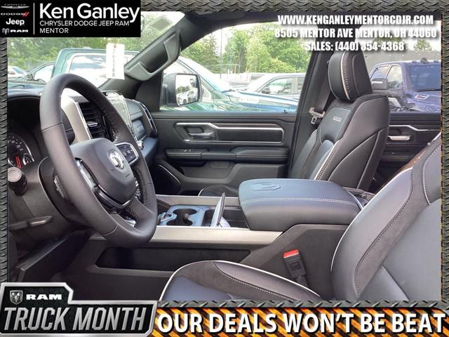 2026 Ram 1500 Laramie Crew Cab 4x4 57 Box