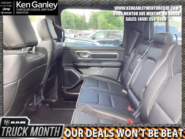 2026 Ram 1500 Laramie Crew Cab 4x4 57 Box
