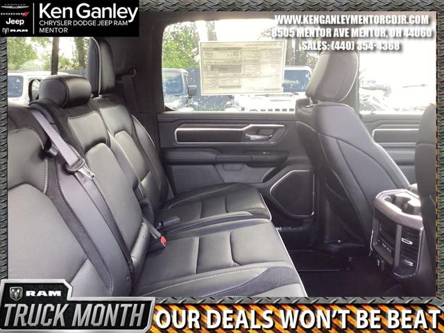 2026 Ram 1500 Laramie Crew Cab 4x4 57 Box