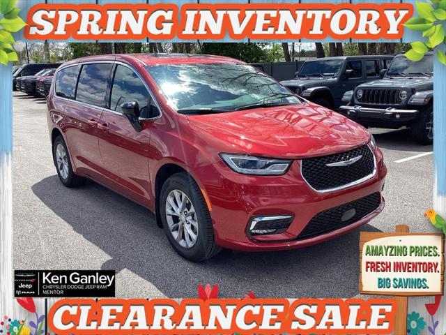 2026 Chrysler Pacifica PACIFICA SELECT AWD 2026 Chrysler Pacifica PACIFICA SELECT AWD