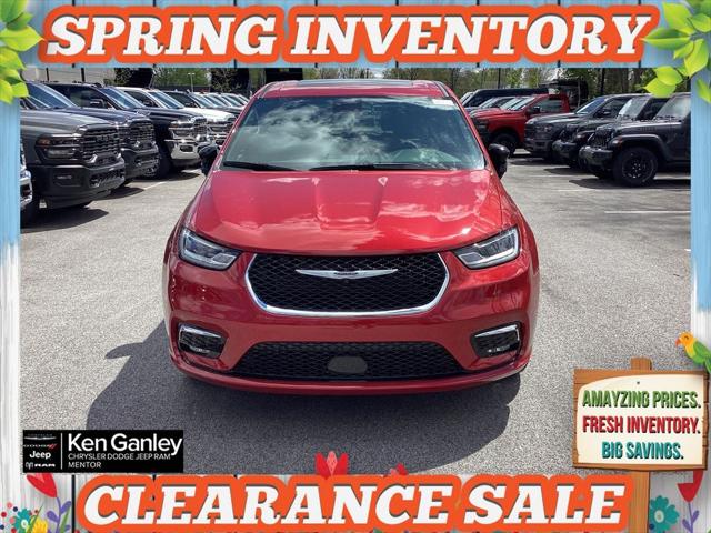 2026 Chrysler Pacifica PACIFICA SELECT AWD 2026 Chrysler Pacifica PACIFICA SELECT AWD