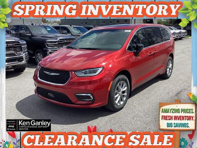 2026 Chrysler Pacifica PACIFICA SELECT AWD 2026 Chrysler Pacifica PACIFICA SELECT AWD