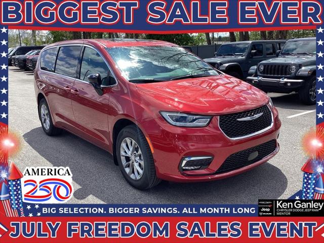 2026 Chrysler Pacifica Select AWD for sale in Mentor, OH