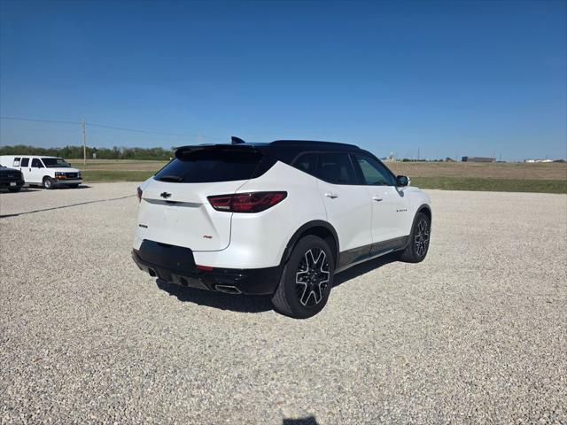 2023 Chevrolet Blazer FWD RS