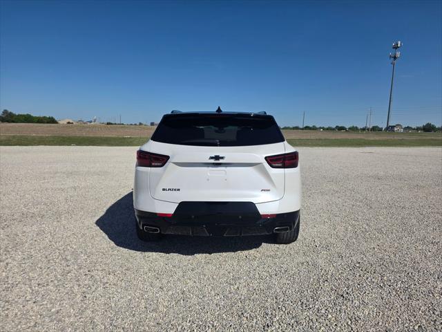 2023 Chevrolet Blazer FWD RS