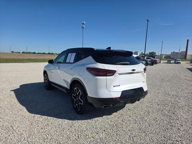 2023 Chevrolet Blazer FWD RS