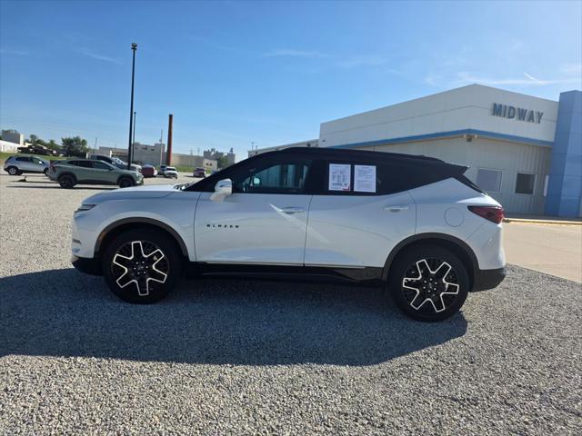 2023 Chevrolet Blazer FWD RS