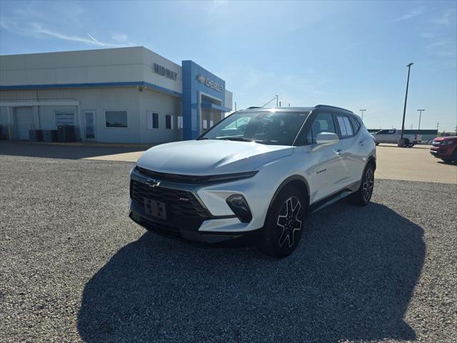 2023 Chevrolet Blazer FWD RS