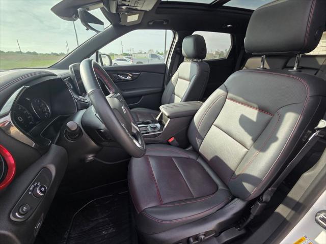 2023 Chevrolet Blazer FWD RS