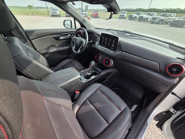 2023 Chevrolet Blazer FWD RS