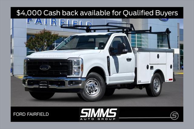 2026 Ford F-250 XL for sale in Fairfield, CA